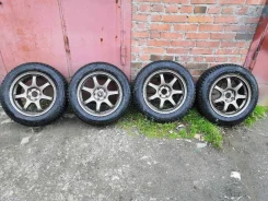 A-Tech Final Speed Eraser. 7.0x16", 5x114.3, ET43 ����