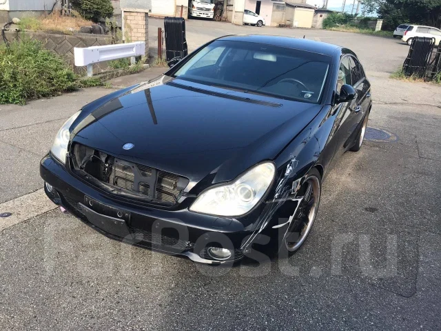 Mercedes-Benz CLS-Class ����