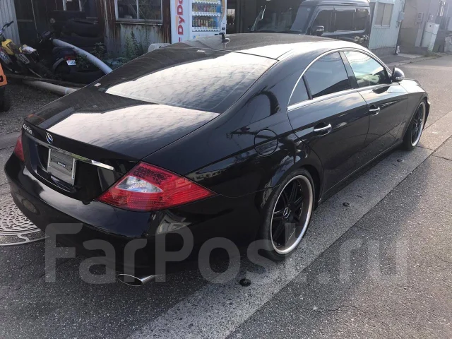 Mercedes-Benz CLS-Class ����