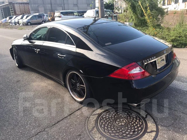 Mercedes-Benz CLS-Class ����