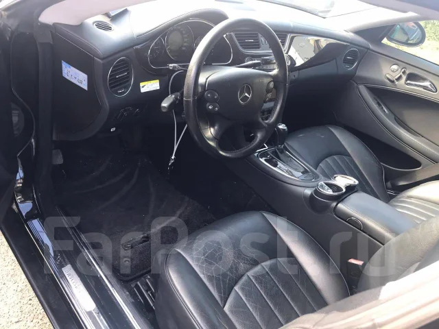 Mercedes-Benz CLS-Class ����