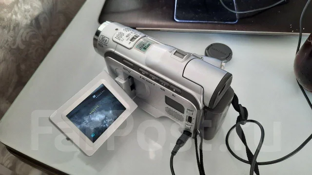 Samsung VP-D101i. ����� 4-� ��, ��� ��������� ����
