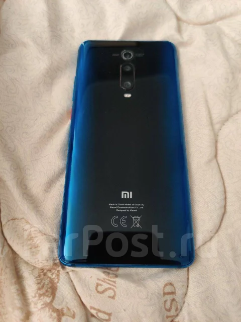 Xiaomi Mi 9T. �/�, �����, 3G, 4G LTE, Dual-SIM, NFC ����
