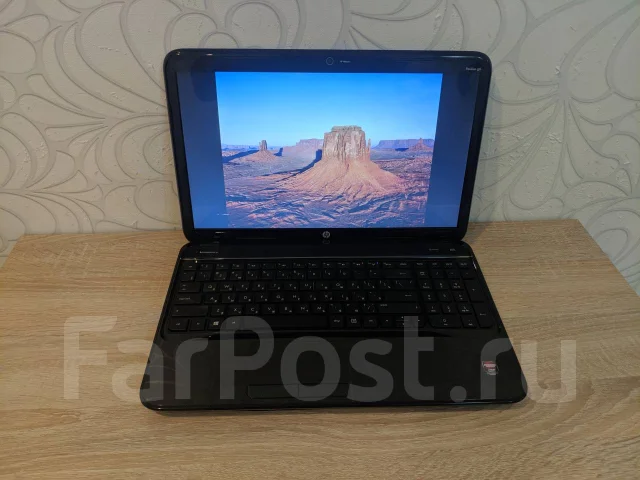 HP Pavilion g6-2165sr. 15.6", ��� 4 ��, WiFi: 1, Bluetooth: 1 ����