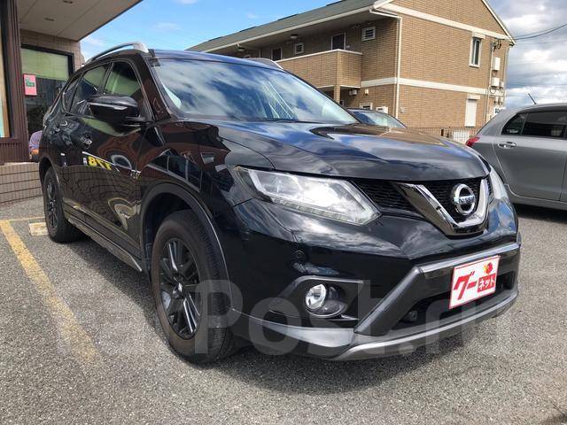 Nissan X Trail 17 Prodazha Legkovyh Avtomobilej Vo Vladivostoke