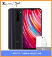Xiaomi Redmi Note 8 Pro. �����, 128 ��, �����, 3G, 4G LTE, Dual-SIM, NFC. ��� ����� �� ������������ ����