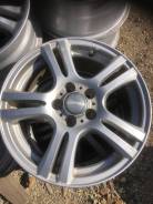 Velox Nirvana. 6.0x15", 5x100, ET43,  72. 