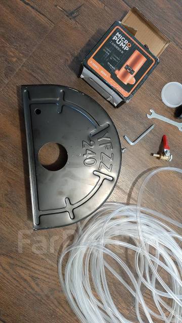 Насадка на болгарку-штроборез 240x67-73мм, новый, в наличии. Цена: 2 ...