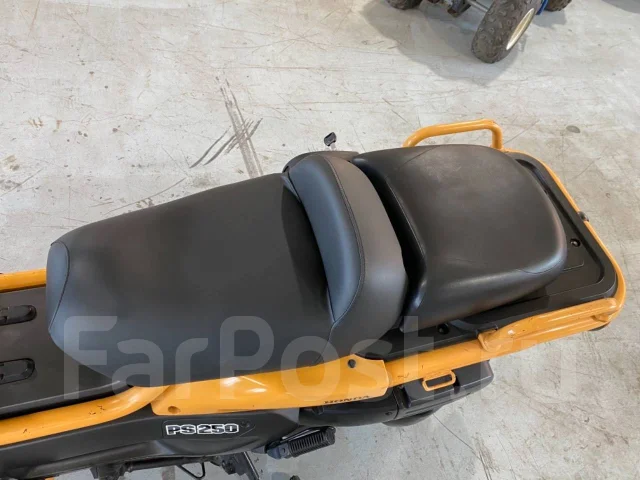 Honda PS 250 Big Ruckus. 250����. ��., ��������, ���������, ��� ������� ����
