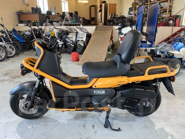 Honda PS 250 Big Ruckus. 250����. ��., ��������, ���������, ��� ������� ����