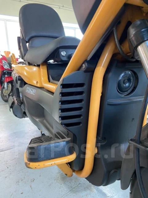 Honda PS 250 Big Ruckus. 250����. ��., ��������, ���������, ��� ������� ����
