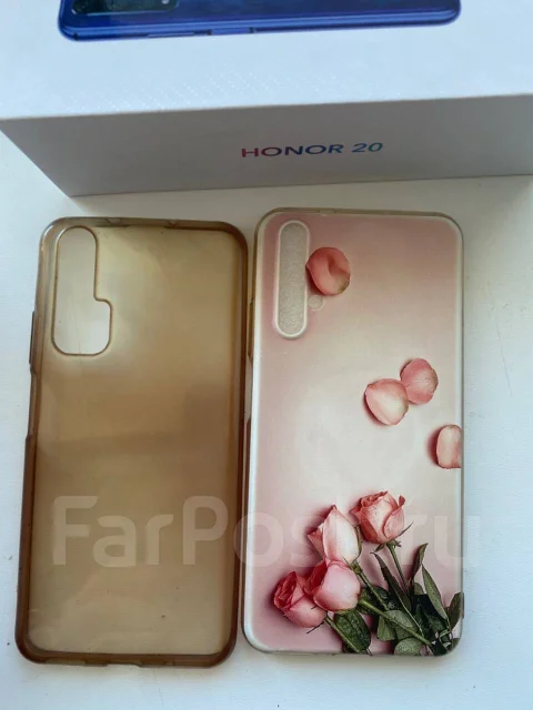 Honor 20. �/�, �����, 4G LTE, NFC ����