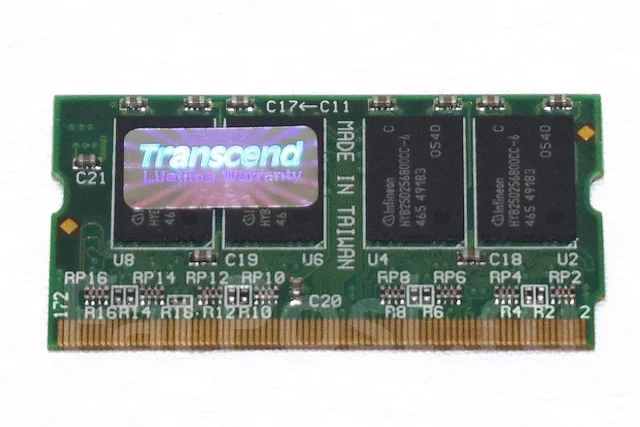 ������ DIMM 256Mb DDR333 Sdram, 184 pin ����