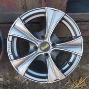 Speedy Wheels. 6.0x14", 4x100, ET38, �� 71,1���. ����