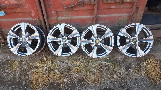 Speedy Wheels. 6.0x14", 4x100, ET38, �� 71,1���. ����