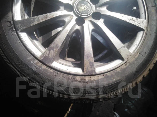 Advanti Almera. x16", 5x100 ����