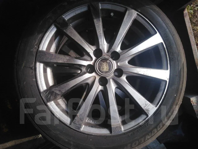 Advanti Almera. x16", 5x100 ����