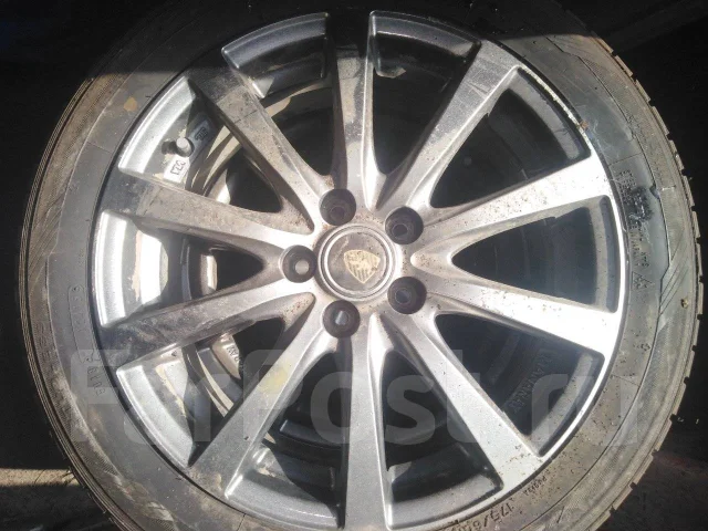 Advanti Almera. x16", 5x100 ����