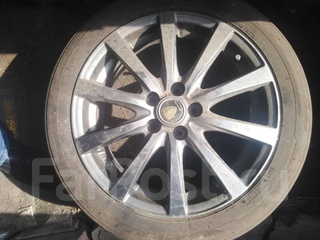 Advanti Almera. x16", 5x100 ����