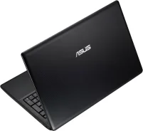 Asus X55A. 15.6", 2,4����, ��� 4 ��, ���� 120���, WiFi: 1, Bluetooth: 1, ����������� �� 4��. ����