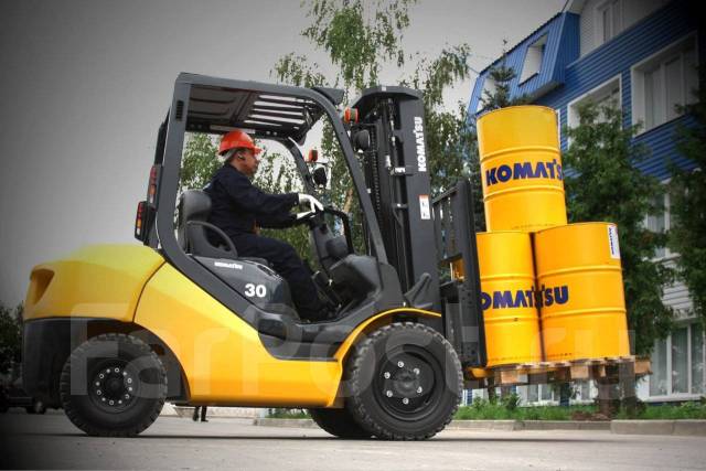 Водитель погрузчика, работа в ООО \"ГлавДоставка во Владивостоке ...