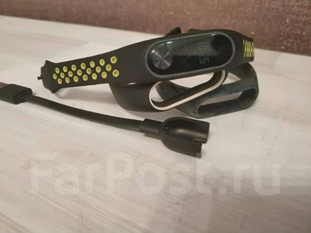 Xiaomi Mi Band 2. IP67 ����