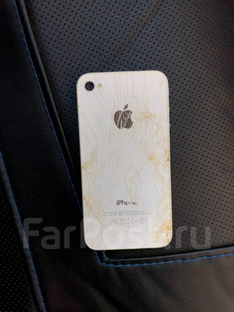 Apple iPhone 4. �/�, �����, 3G ����