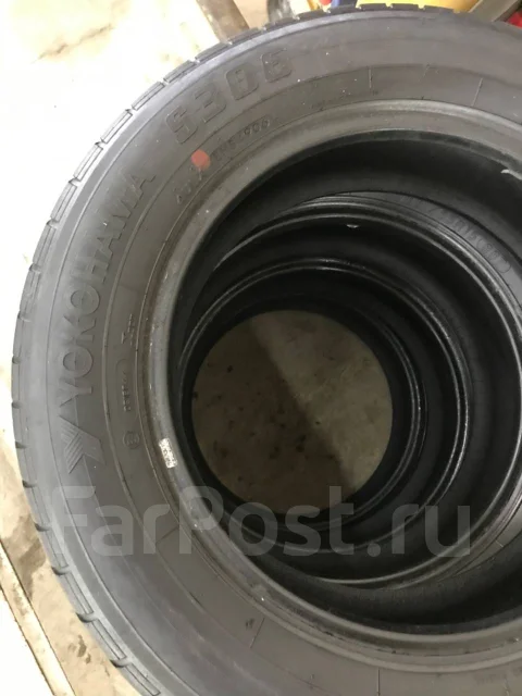 Yokohama S306. ������, �/�, ����� 50 % ����