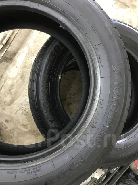 Yokohama S306. ������, �/�, ����� 50 % ����