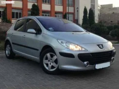 Peugeot 307. 3AC, TU5JP4 ����