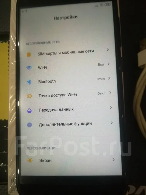 Xiaomi Redmi 4X. �/�, ������, 3G ����