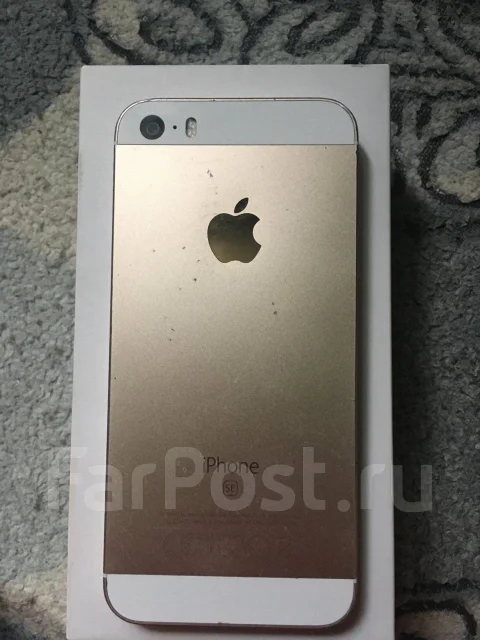 Apple iPhone SE. �/�, �������, 4G LTE, NFC ����