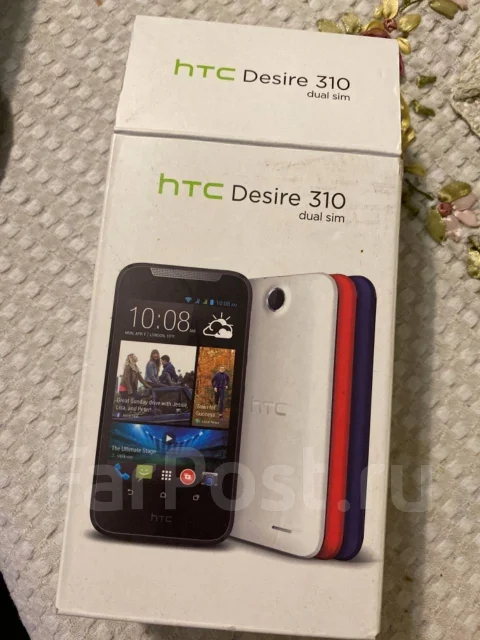 HTC Desire 310. �/�, �����, ���������� ����