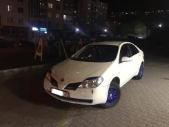 Nissan Primera. ��������, ��������, 2.0 (150��.�.), ������, 70 000����. �� ����