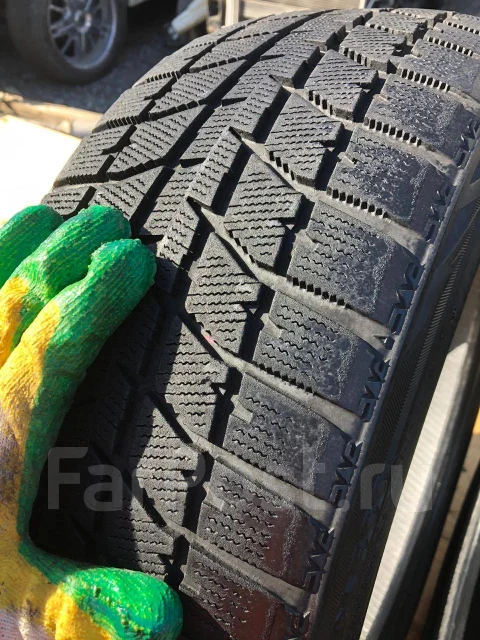 Bridgestone Blizzak WS-70. ������, ��� �����, 2013 ���, �/�, ����� 30 % ����