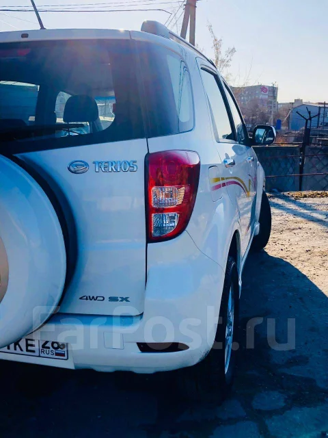 Daihatsu Terios. �������, 4wd, ������, 10 300����. �� ����