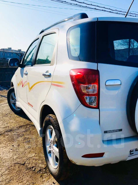 Daihatsu Terios. �������, 4wd, ������, 10 300����. �� ����