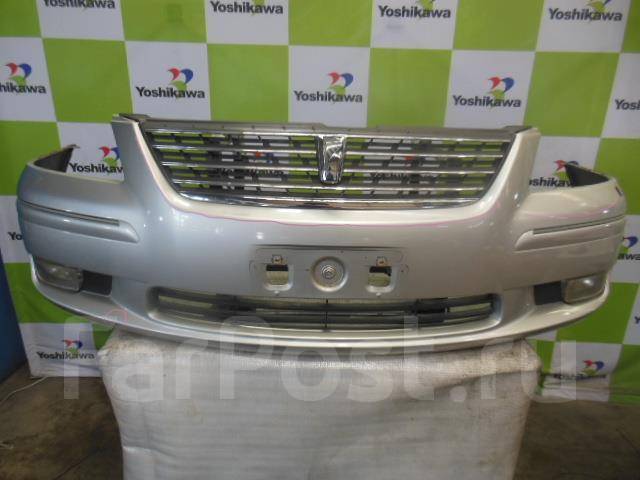 передний бампер toyota corona premio st210. бампер 240 премио.