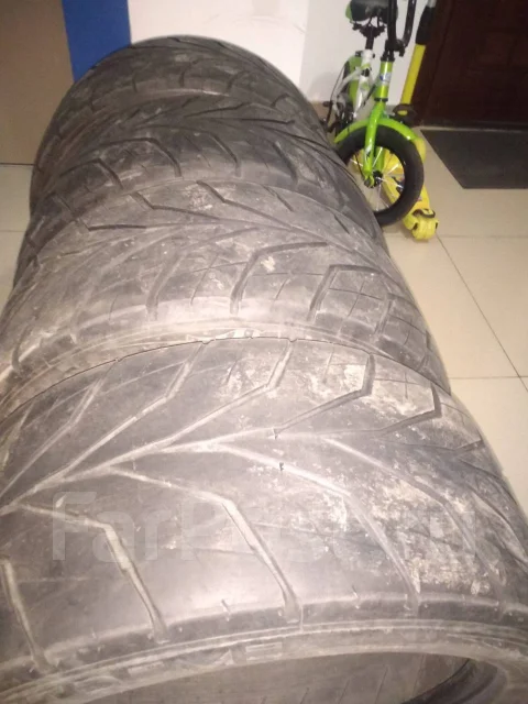 EXTREME Performance tyres VR2. ������, 2018 ���, �/�, ����� 10 % ����
