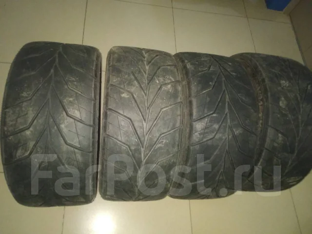 EXTREME Performance tyres VR2. ������, 2018 ���, �/�, ����� 10 % ����