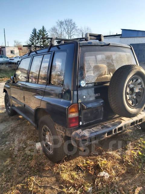 Suzuki escudo 1992