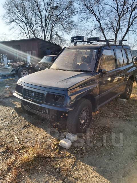 Suzuki escudo 1992