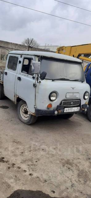 Фото УАЗ СГР «Буханка» (UAZ, UAZ, UAZ, UAZ)