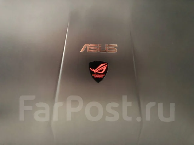 Asus ROG GL752VW. 17.3", 3,5����, ��� 8 ��, ���� 1 100���, WiFi: 1, Bluetooth: 1, ����������� �� 3��. ����