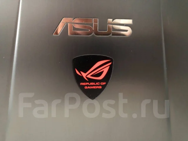 Asus ROG GL752VW. 17.3", 3,5����, ��� 8 ��, ���� 1 100���, WiFi: 1, Bluetooth: 1, ����������� �� 3��. ����