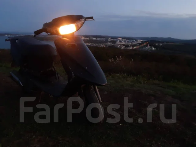 Yamaha Axis. ��������, ��� ���, ������ �� �� ����