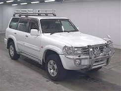Nissan Safari. �������, 4wd, 4.8 (245��.�.), ������, 178 000����. ��, �/�. ��� ����� �� ������������ ����