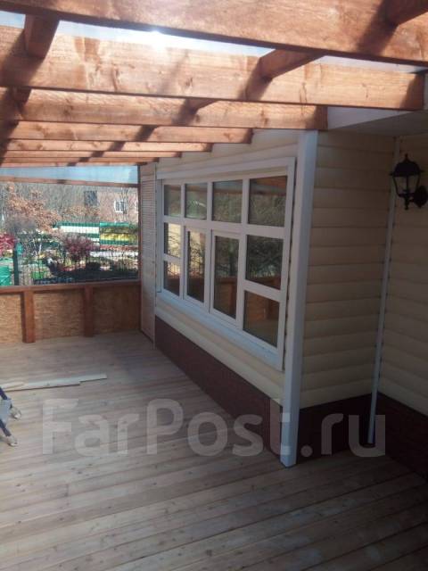 Услуги плотника-столяра во Владивостоке