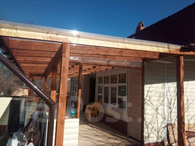 Услуги плотника-столяра во Владивостоке