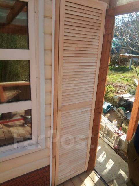 Услуги плотника-столяра во Владивостоке